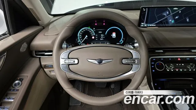 Genesis GV80 id 2520084 из Кореи 14