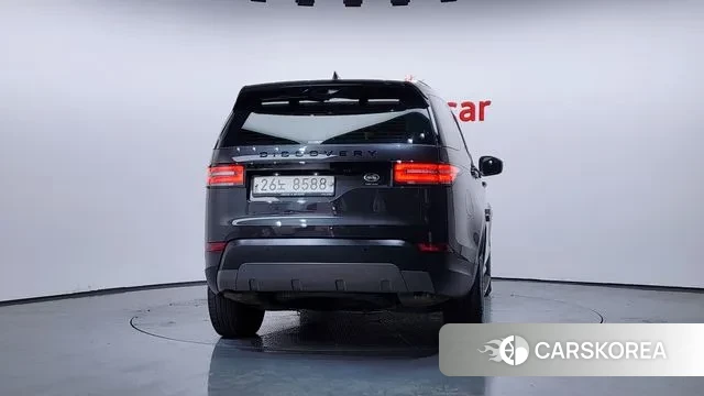 Land Rover Discovery 5 id 3760813 из Кореи 14