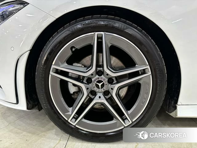 Mercedes-Benz CLA (import) id 4263985 из Китая 13