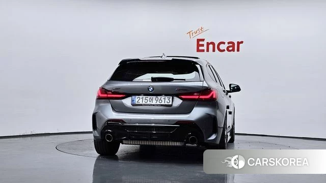 BMW 1 Series (F40) id 4442842 из Кореи 28