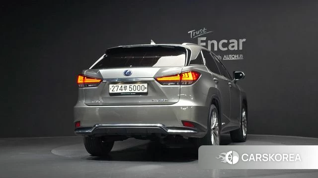 Lexus RX450h 4th generation id 3844154 из Кореи 14
