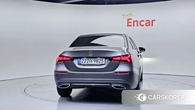 Mercedes-Benz A-Class W177 id 3447632 из Кореи 14