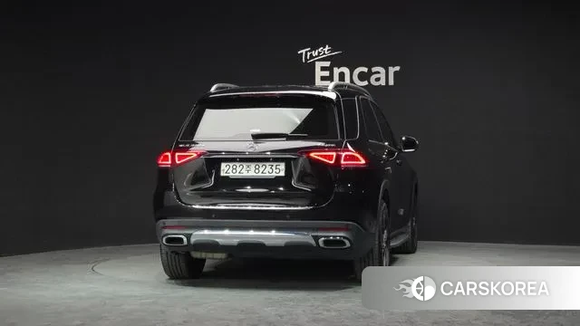 Mercedes-Benz GLE-Class W167 id 3499508 из Кореи 14