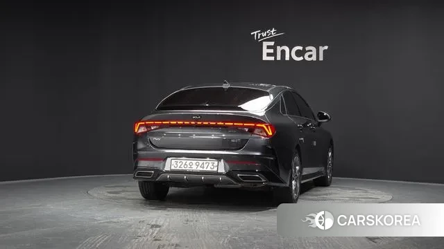 Kia K5 3rd generation id 2940993 из Кореи 14