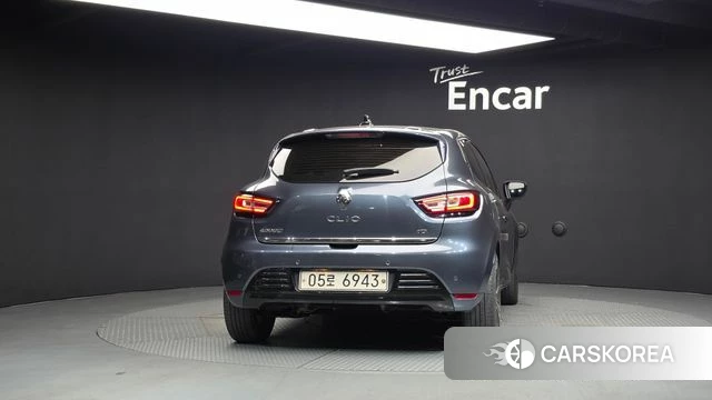 Renault Korea (Samsung) Clio id 4776410 из Кореи 14