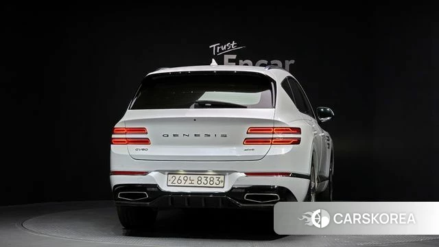 Genesis GV80 id 3936029 из Кореи 14