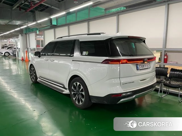 Kia Carnival 4th generation id 4196123 из Кореи 10