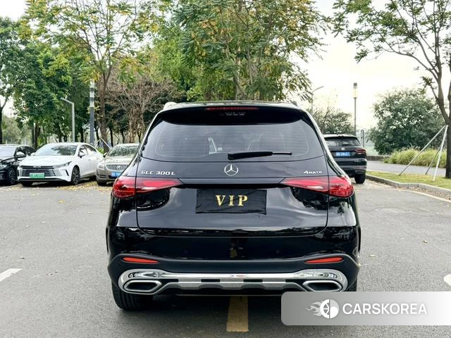 Mercedes-Benz GLC 2024 Черный из Китая, фото 5