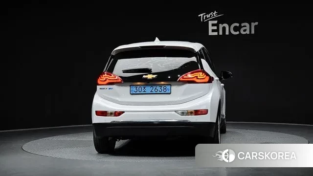 Chevrolet (GM Daewoo) Bolt EV id 3018842 из Кореи 14