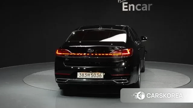 Kia K7 Premier id 3307349 из Кореи 14