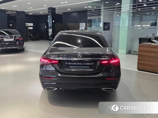 Mercedes-Benz E-Class W213 id 4360512 из Кореи 14