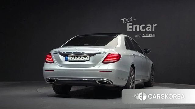 Mercedes-Benz E-Class W213 id 4416770 из Кореи 14