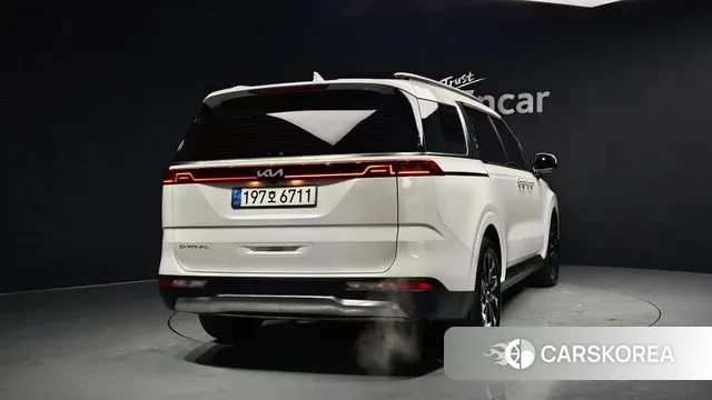 Kia Carnival 4th generation id 3545592 из Кореи 14