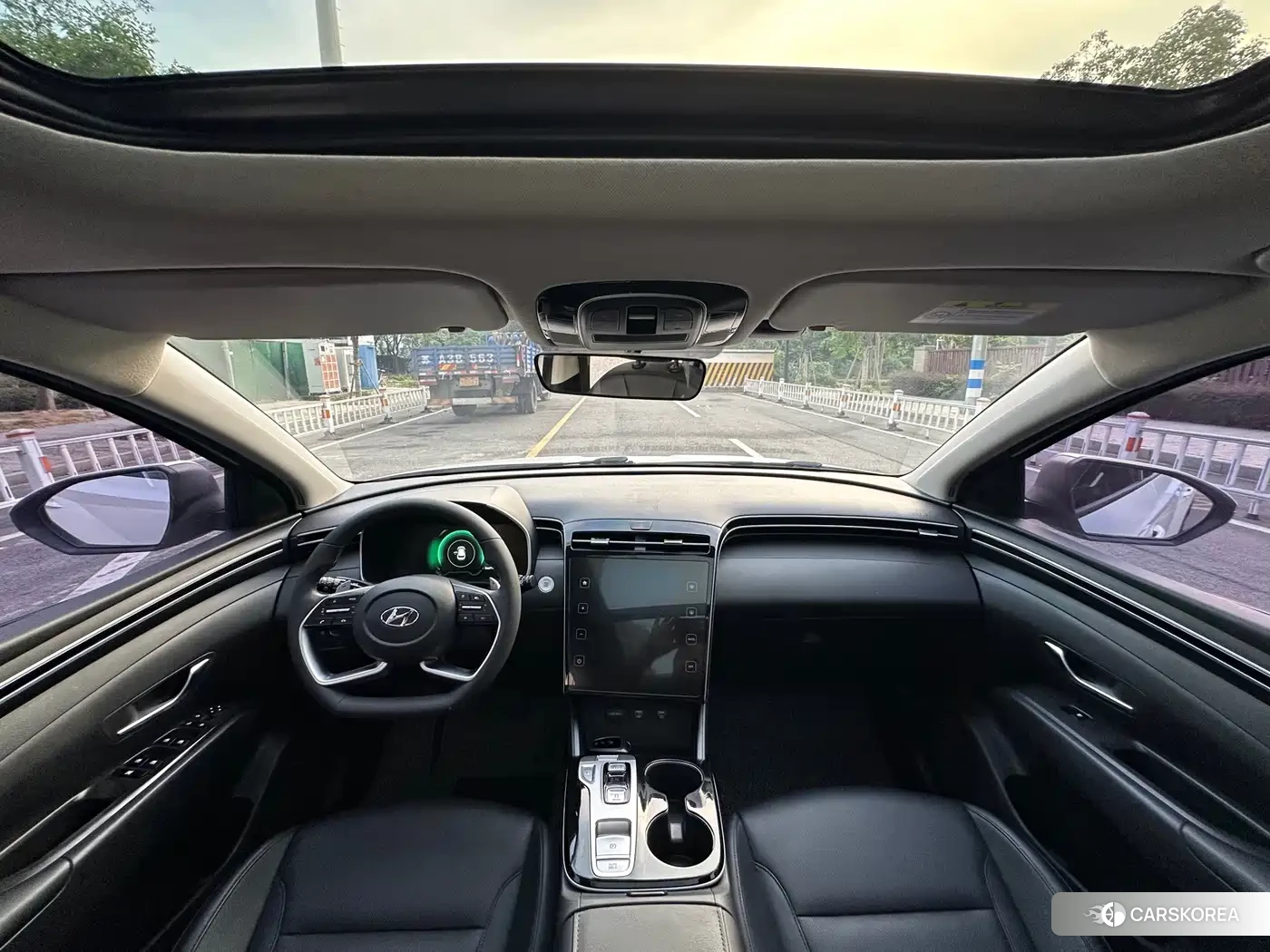 Hyundai Tucson id 4653839 из Китая 14