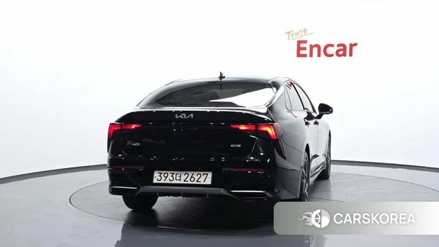 Kia The New K5 Hybrid 3rd generation id 4421890 из Кореи 14