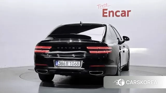 Genesis G80 (RG3) id 3727040 из Кореи 14