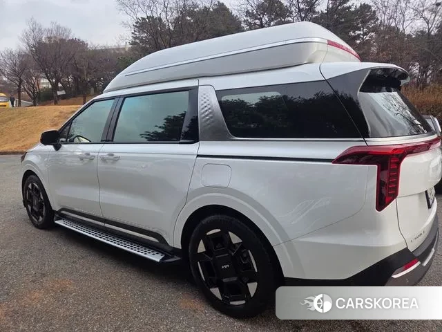 Kia The New Carnival 4th Generation id 3467125 из Кореи 14