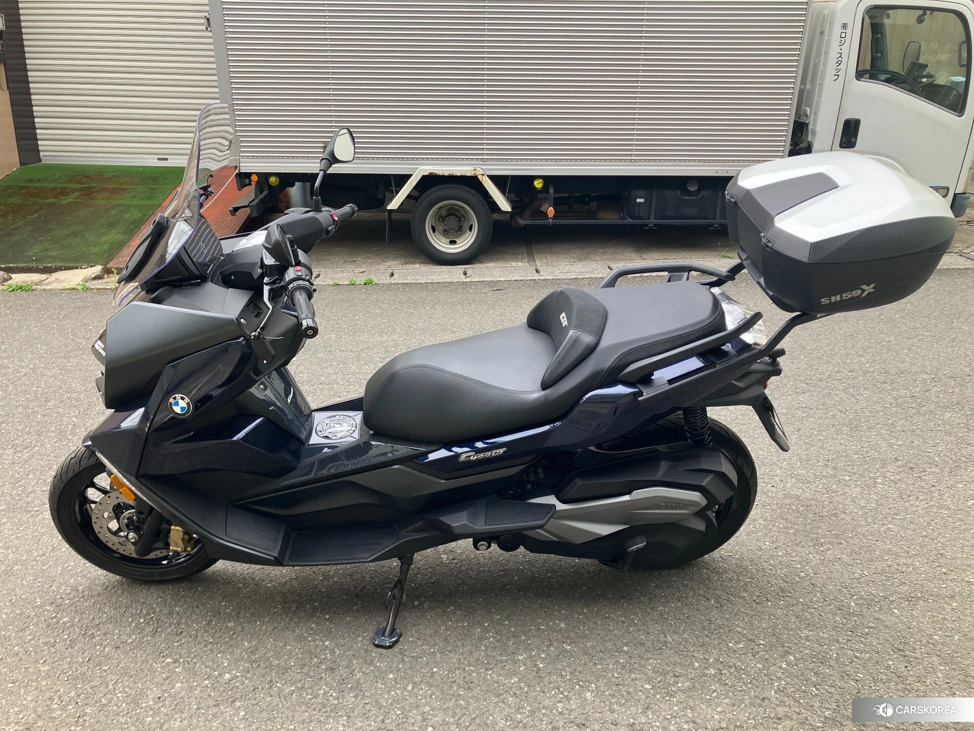 Проданный BMW C400GT 2024 из Японии, фото 2
