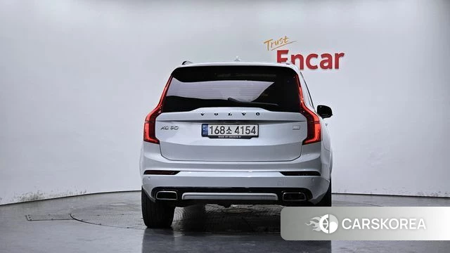 Volvo XC90 second Generation id 4637356 из Кореи 14