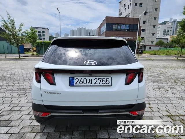 Hyundai Tucson (NX4) id 2944997 из Кореи 14