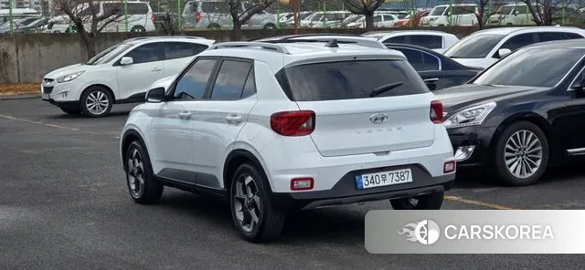 Hyundai Venue id 3787668 из Кореи 14