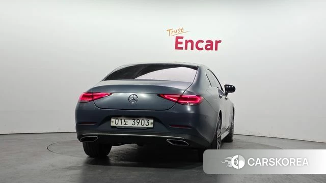 Mercedes-Benz CLS-Class C257 id 3796001 из Кореи 14