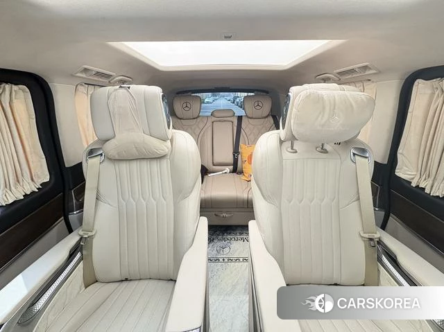 Mercedes-Benz V-class id 4271220 из Китая 9