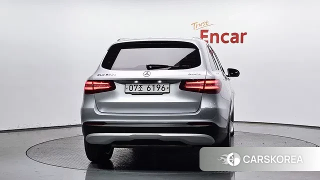 Mercedes-Benz GLC-Class X253 id 3368766 из Кореи 14