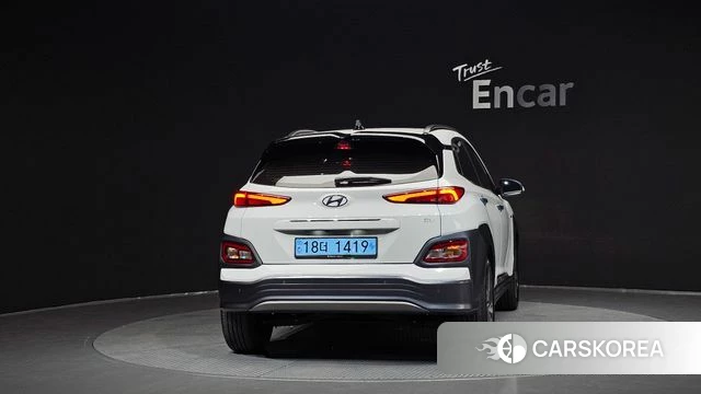 Hyundai Kona Electric id 4490186 из Кореи 24