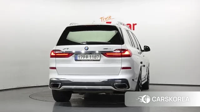 BMW X7 (G07) id 3037165 из Кореи 14