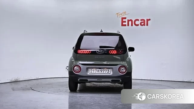 Hyundai Casper id 3534015 из Кореи 14