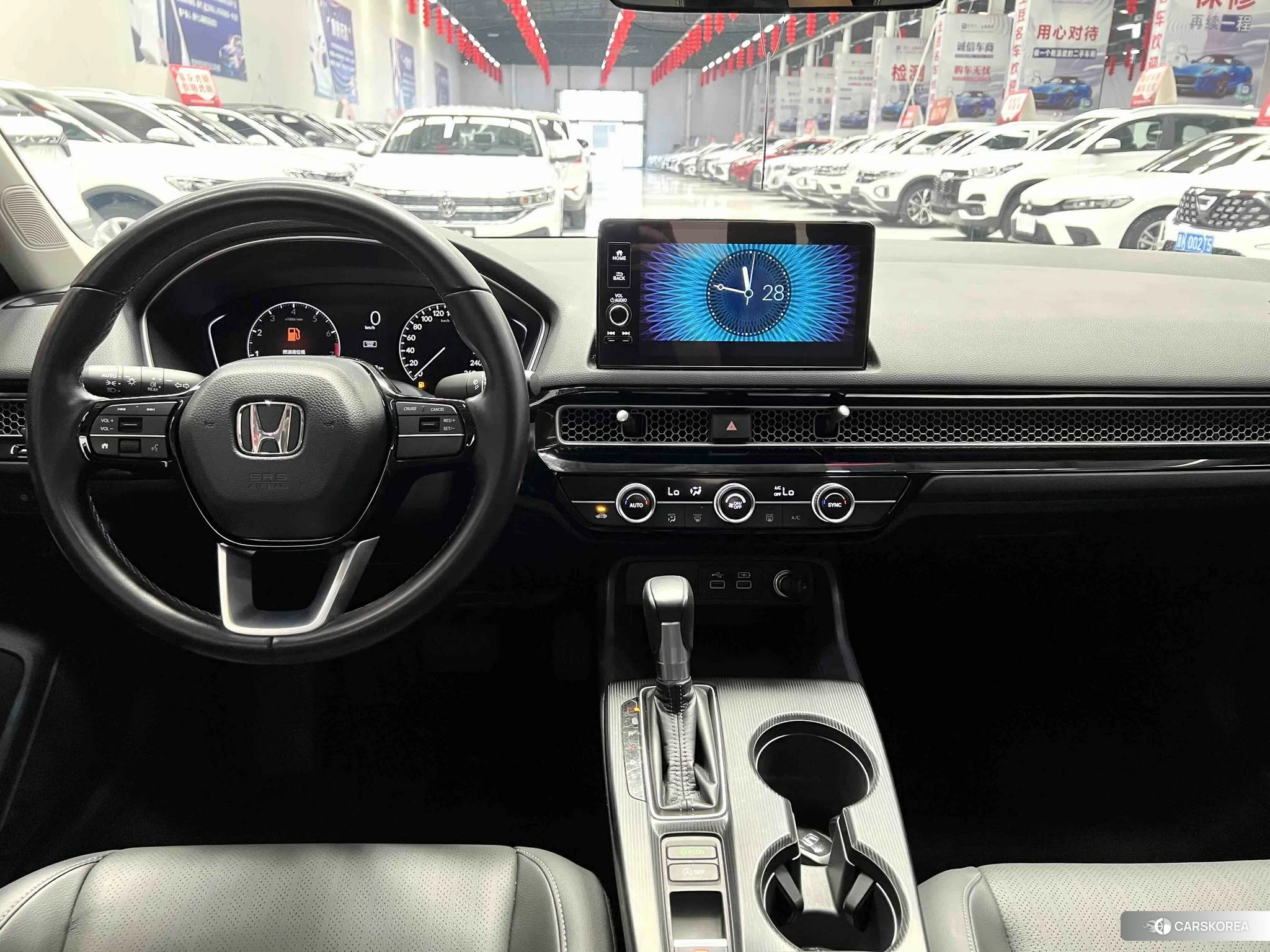 Honda Civic id 4513609 из Китая 12