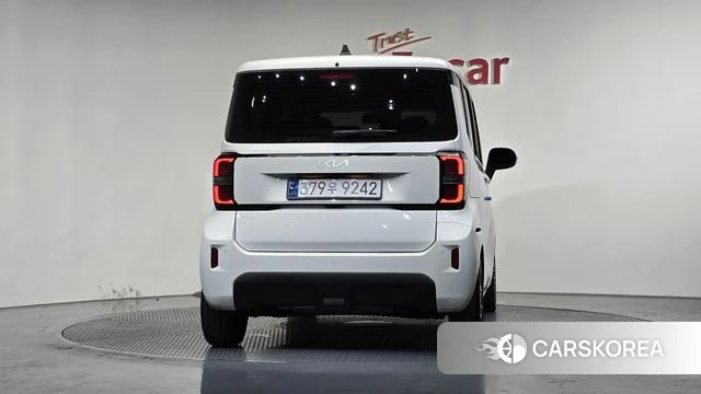 Kia The New Kia Ray id 4292111 из Кореи 14