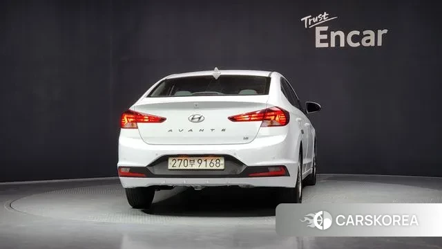 Hyundai The New Avante AD id 3509755 из Кореи 14