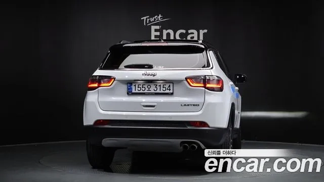 Jeep Compass 2nd Generation id 2879437 из Кореи 14