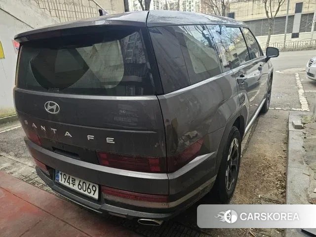 Hyundai Santa Fe (MX5) id 3522380 из Кореи 14