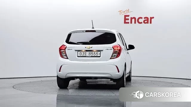 Chevrolet (GM Daewoo) The New Spark id 3385842 из Кореи 14