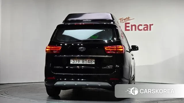 Kia The New Carnival id 3737269 из Кореи 14