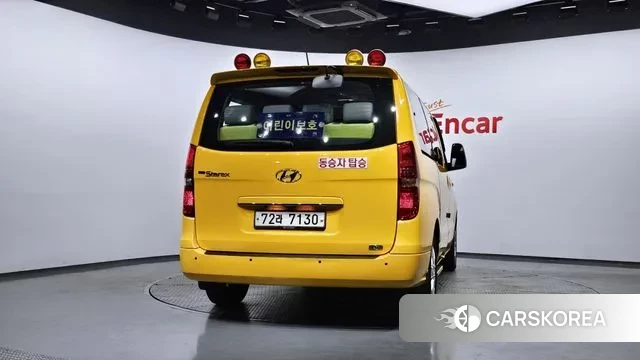 Hyundai The New Grand Starex id 3166365 из Кореи 14