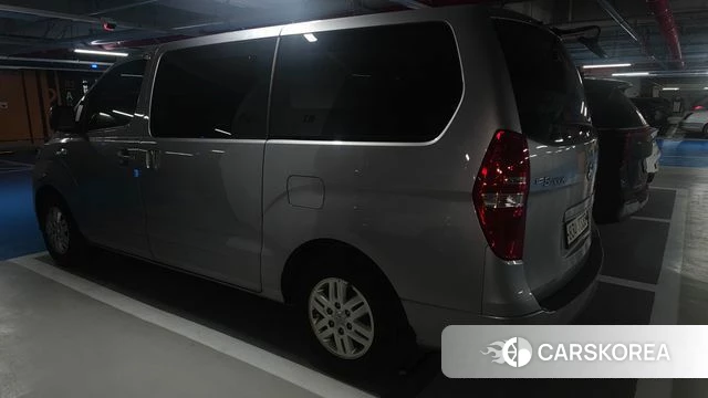 Hyundai The New Grand Starex id 3935968 из Кореи 12