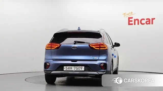Kia The New Niro id 3275218 из Кореи 14