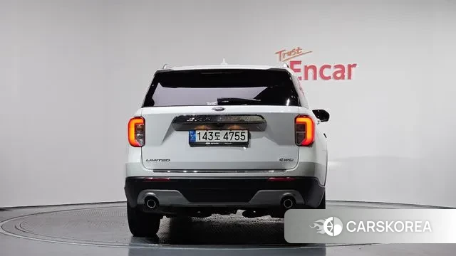 Ford Explorer 6th Generation id 3463754 из Кореи 14