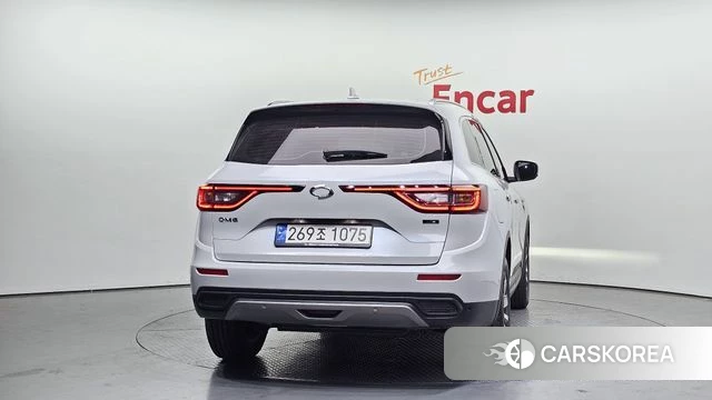 Renault Korea (Samsung) The New QM6 id 4250593 из Кореи 14