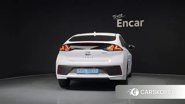 Hyundai The New Ionic Electric id 3390572 из Кореи 14