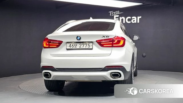 BMW X6 (F16) id 4285738 из Кореи 28