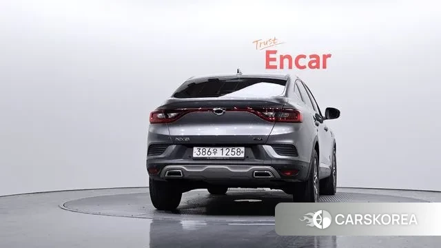 Renault Korea (Samsung) XM3 id 3479641 из Кореи 14