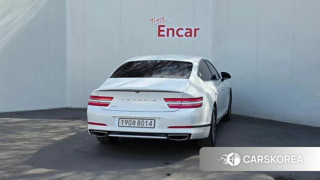 Genesis G80 (RG3) id 3812463 из Кореи 14