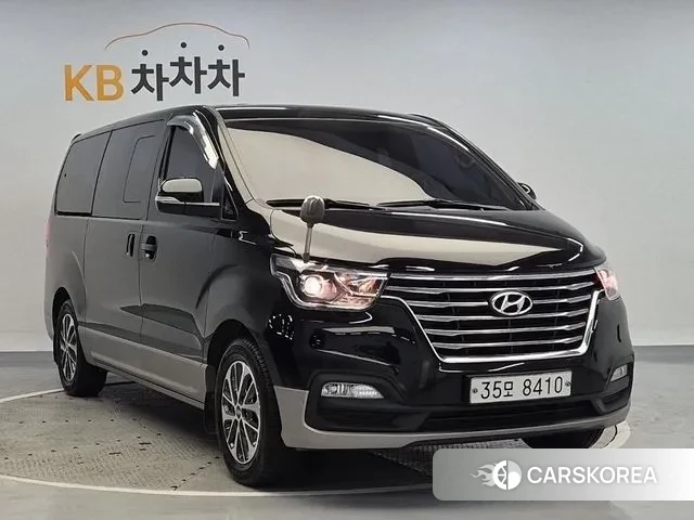 Hyundai The New Grand Starex id 3737344 из Кореи 14