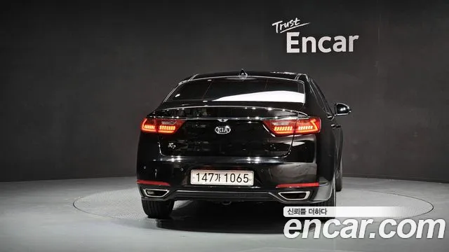 Kia Come New K7 id 2835004 из Кореи 14