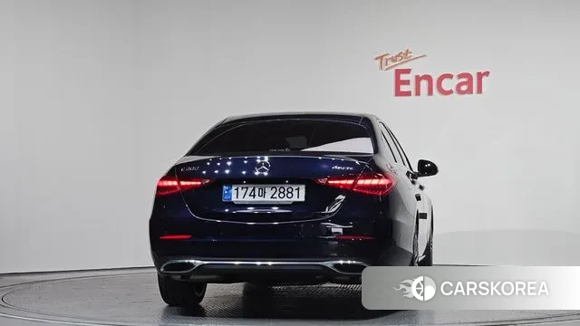 Mercedes-Benz C-Class W206 id 3468161 из Кореи 14